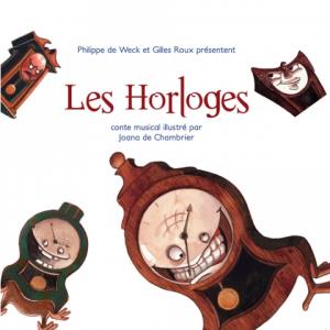 Les Horloges (cover)